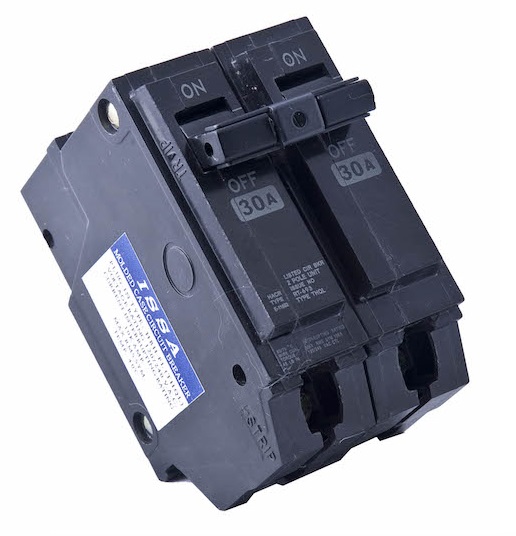 Breaker 2 Polo 30 amp Image