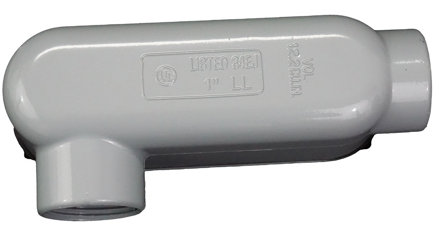 Condulet LL 1/2" Image