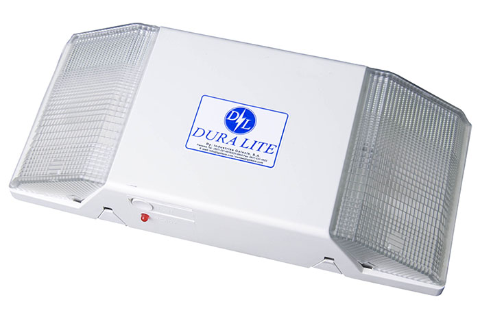 Luminaria Emergencia Led Fija Image