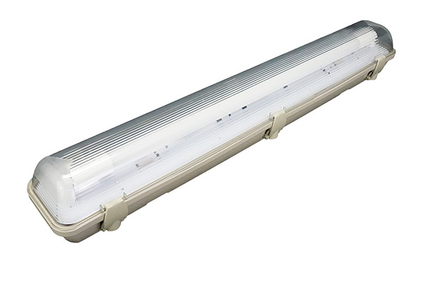 Luminaria Waterproof Led de 1 tubo de 9W y 18W Image