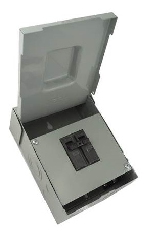 Panel de 2 circuitos de 70 amp (NEMA 3R) Image