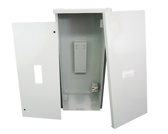 Panel T.E. de 100 amp Waterproof Image