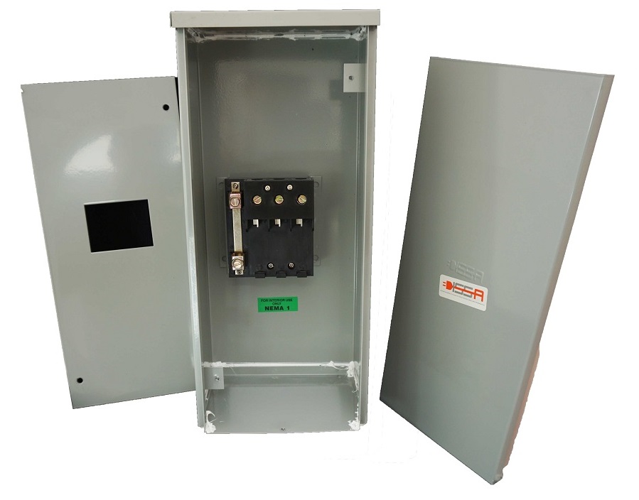 Panel TQD de 225 amp Waterproof Image