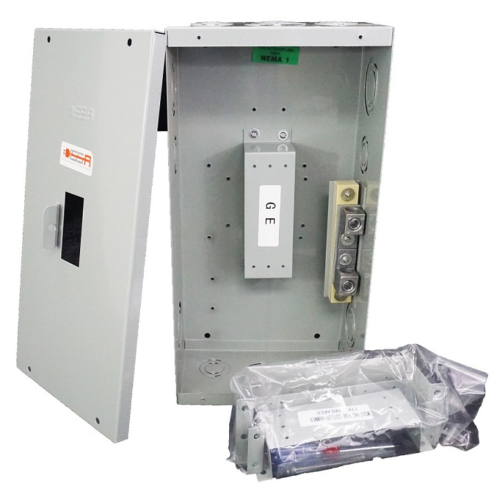 Panel TQD de 225 amp Image