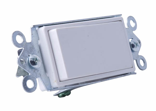Switch simple decora Blanca Image