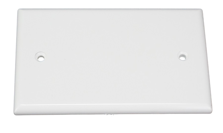 Tapa Ciega Blanca Image