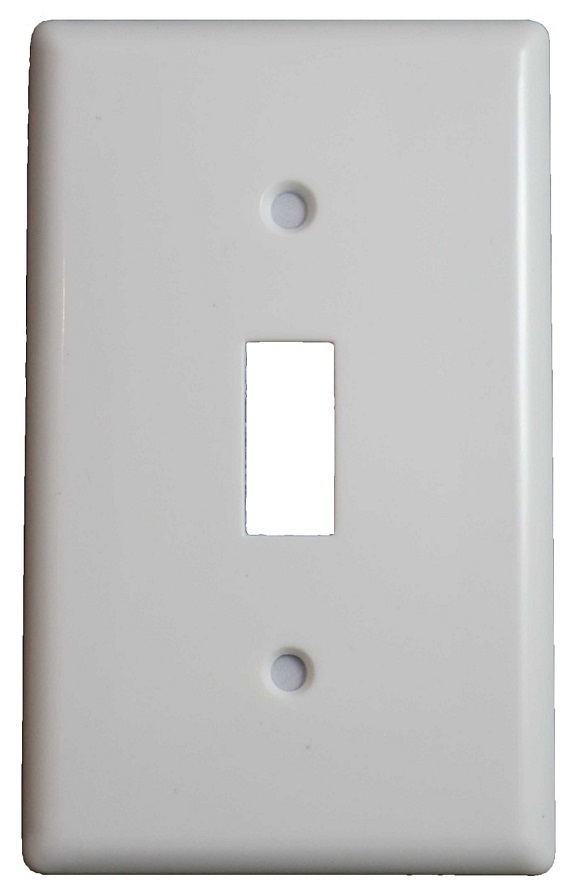Tapa Switch Blanca Image