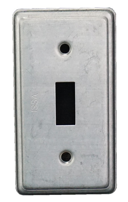 Tapa Switch Metal 2"X4" Image