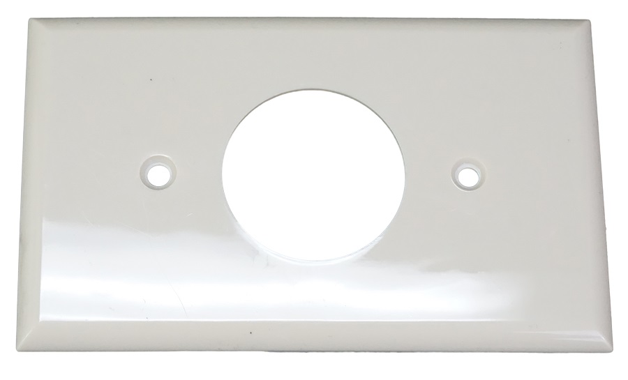 Tapa Toma 220V Ivory Image