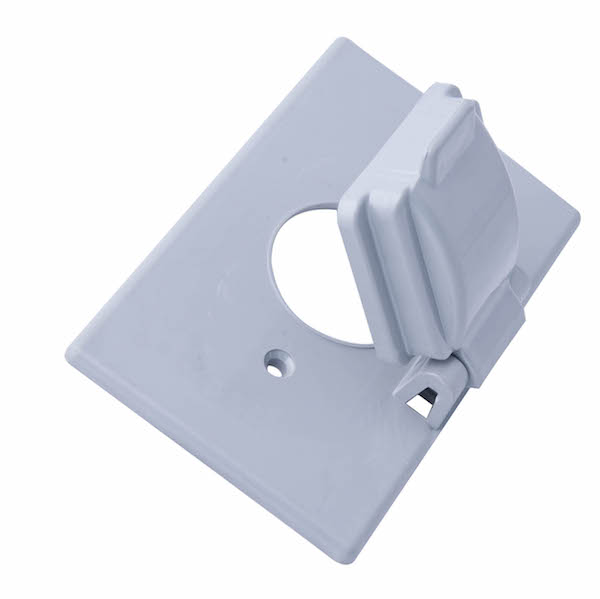 Tapa Waterproof toma 220V Image